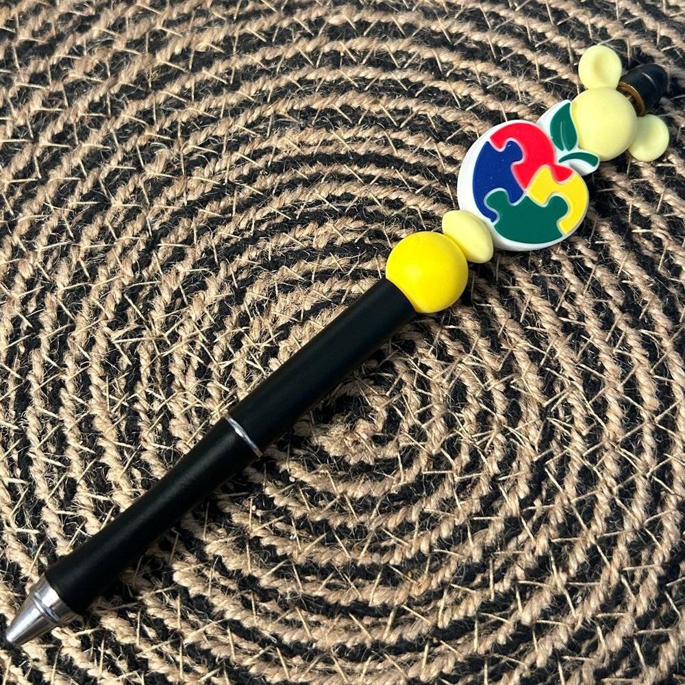 Autism Awareness Pen